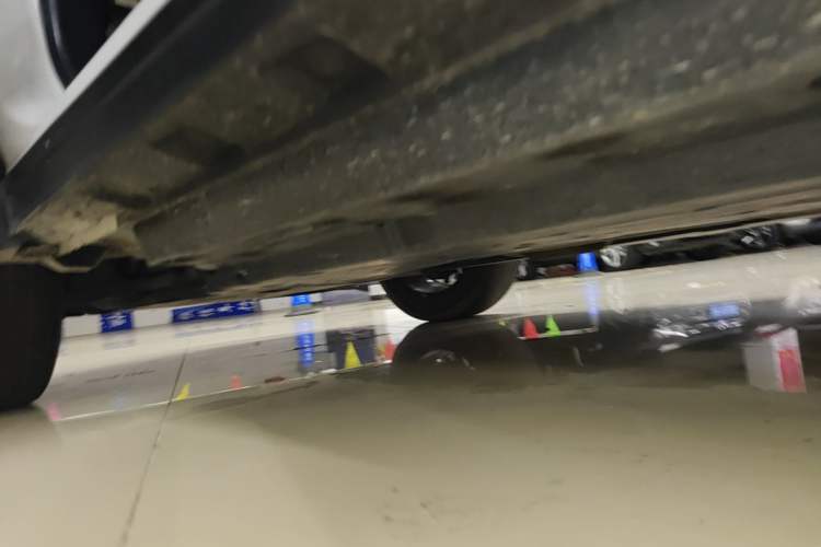 Used Toyota Wildlander 2023 2.0L CVT Two-Wheel Drive Luxury PLUS Edition Left Side Sill