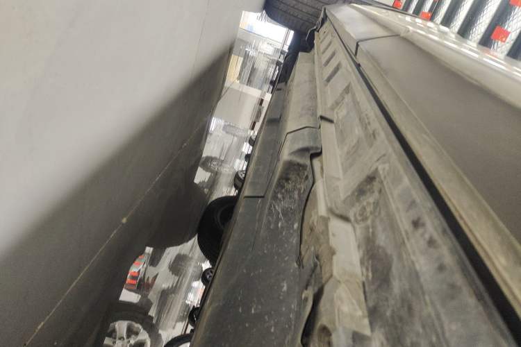 Used Toyota Wildlander 2023 2.0L CVT Four-Wheel Drive Luxury PLUS Edition Left Side Sill