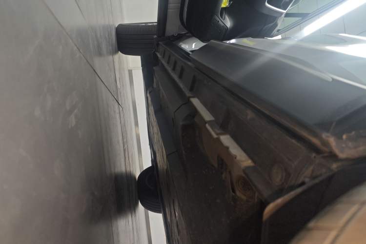 Used Toyota Wildlander 2023 2.0L CVT Four-Wheel Drive Luxury PLUS Edition Left Side Sill
