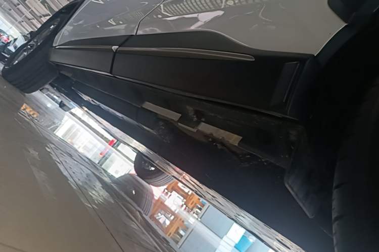 Used Toyota Wildlander 2023 2.0L CVT Two-Wheel Drive Luxury PLUS Edition Left Side Sill
