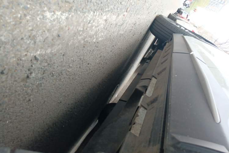 Used Toyota Wildlander 2023 2.0L CVT Four-Wheel Drive Luxury PLUS Edition Left Side Sill