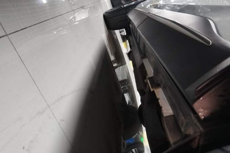 Used Toyota Wildlander 2023 Dual-Motor 2.5L E-CVT Four-Wheel Drive Prestige Edition Left Side Sill
