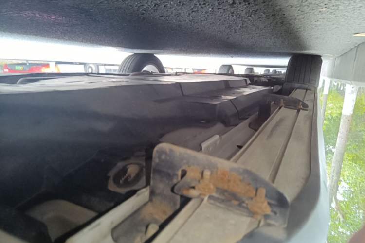 Used Toyota Wildlander 2023 2.0L CVT Two-Wheel Drive Leading Edition Left Side Sill