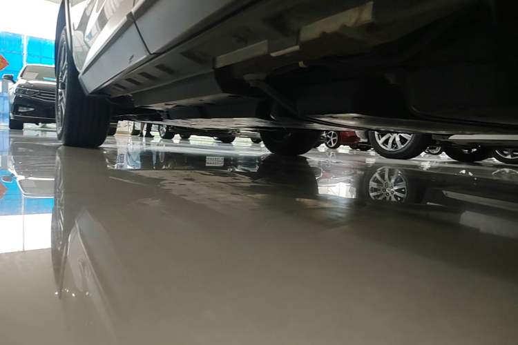 Used Toyota Wildlander 2023 Dual-Motor 2.5L E-CVT Four-Wheel Drive Prestige Edition Left Side Sill