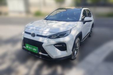 Used Toyota Wildlander 2023 2.0L CVT Two-Wheel Drive Luxury PLUS Edition