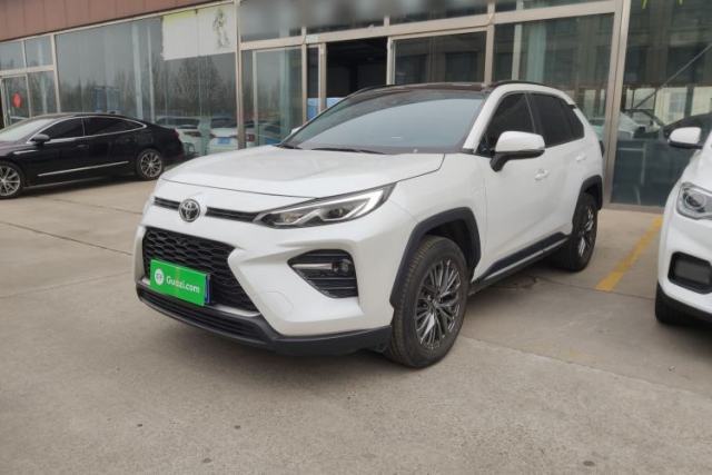 Used Toyota Wildlander 2023 2.0L CVT Four-Wheel Drive Luxury PLUS Edition