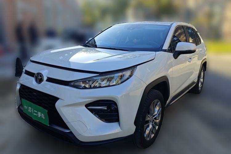 Toyota Wildlander 2023 2.0L CVT Two-Wheel Drive Urban Edition