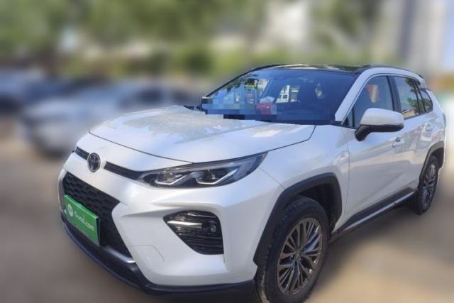 Used Toyota Wildlander 2023 2.0L CVT Two-Wheel Drive Luxury PLUS Edition