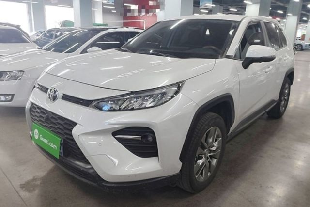 Used Toyota Wildlander 2023 2.0L CVT Two-Wheel Drive Leading Edition