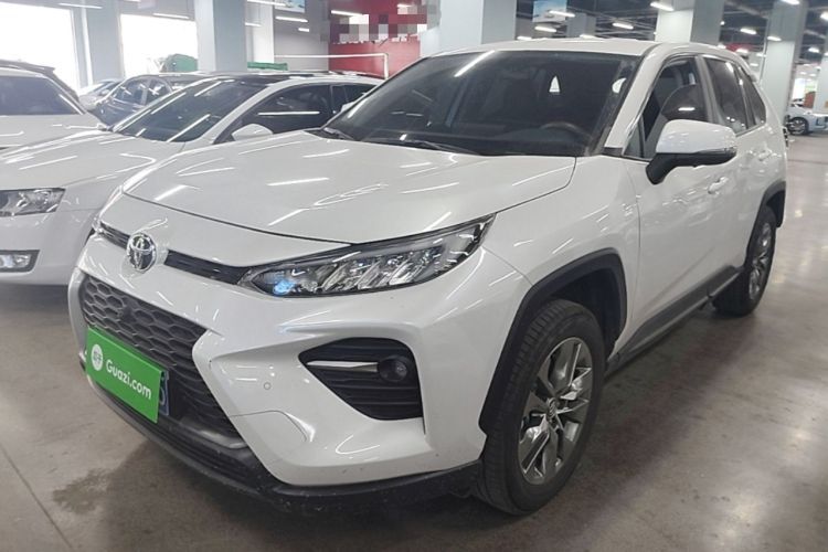 Used Toyota Wildlander 2023 2.0L CVT Two-Wheel Drive Leading Edition Guazi used car, China used car export, Used car for sale, Used  cars, Cheapest cars for sale