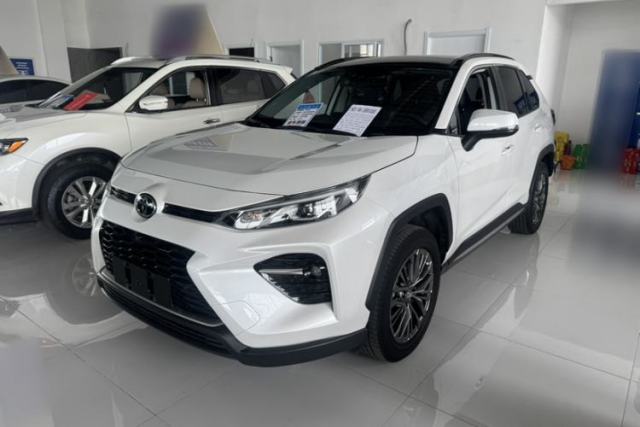 Used Toyota Wildlander 2023 2.0L CVT Two-Wheel Drive Luxury PLUS Edition