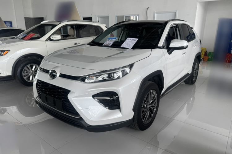 Used Toyota Wildlander 2023 2.0L CVT Two-Wheel Drive Luxury PLUS Edition Guazi used car, China used car export, Used car for sale, Used  cars, Cheapest cars for sale