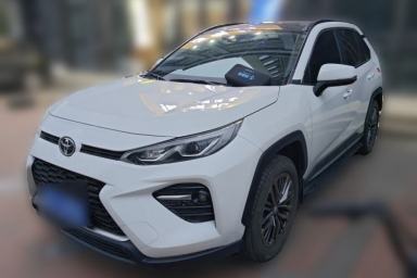 Used Toyota Wildlander 2023 2.0L CVT Two-Wheel Drive Luxury PLUS Edition