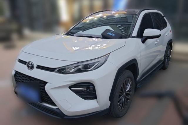 Used Toyota Wildlander 2023 2.0L CVT Two-Wheel Drive Luxury PLUS Edition