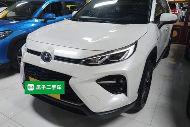 Used Toyota Wildlander 2023 Dual-Motor 2.5L E-CVT Four-Wheel Drive Prestige Edition