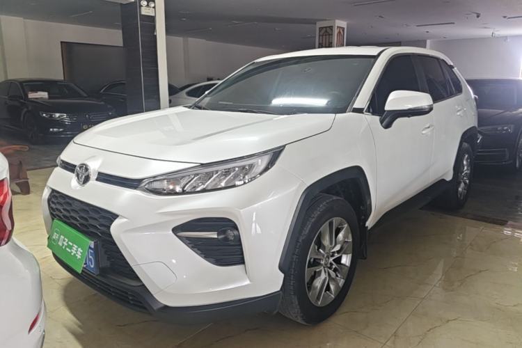 Used Toyota Wildlander 2023 2.0L CVT Two-Wheel Drive Leading Edition Guazi used car, China used car export, Used car for sale, Used cars, Cheapest cars for sale