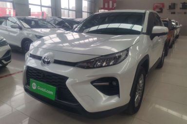 Used Toyota Wildlander 2023 2.0L CVT Two-Wheel Drive Leading Edition