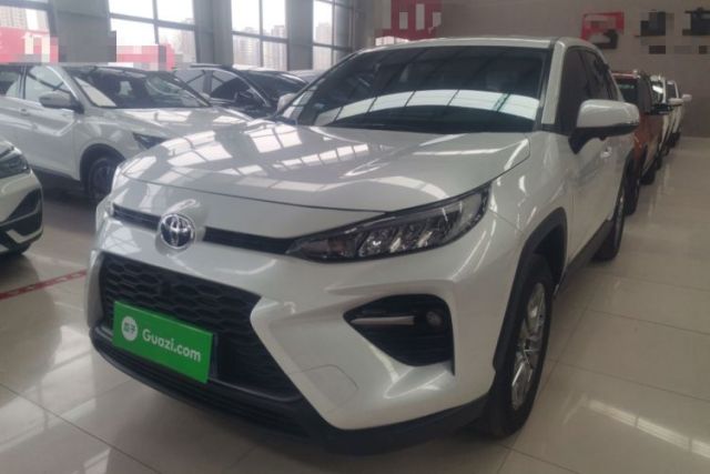 Used Toyota Wildlander 2023 2.0L CVT Two-Wheel Drive Leading Edition