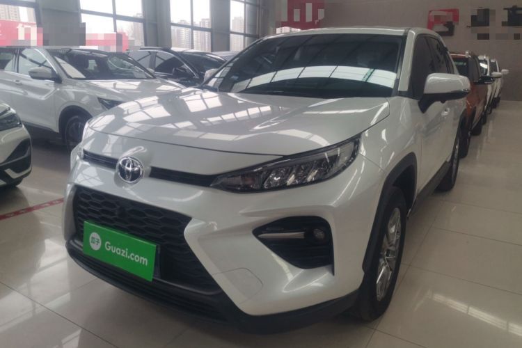 Used Toyota Wildlander 2023 2.0L CVT Two-Wheel Drive Leading Edition Guazi used car, China used car export, Used car for sale, Used  cars, Cheapest cars for sale