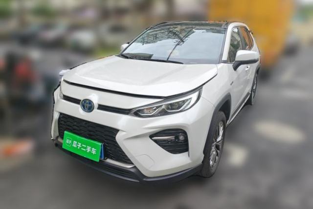 Used Toyota Wildlander 2023 Dual-Motor 2.5L E-CVT Two-Wheel Drive Luxury PLUS Edition