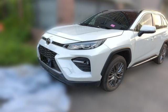 Gebrauchter Toyota Wildlander 2023 2.0L CVT Two-Wheel Drive Luxury PLUS Edition