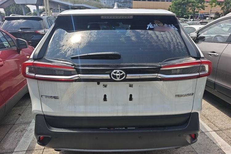 Used Toyota Wildlander 2023 2.0L CVT Two-Wheel Drive Leading Edition Rear