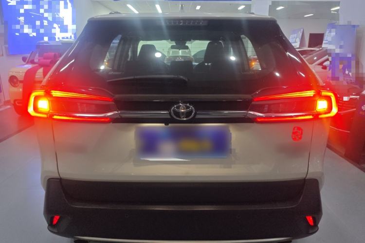 Used Toyota Wildlander 2023 2.0L CVT Four-Wheel Drive Luxury PLUS Edition Rear