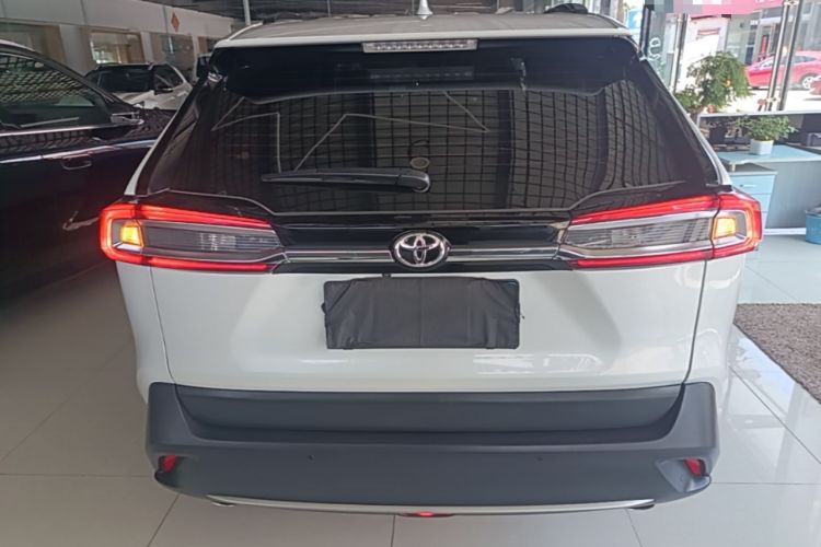 Used Toyota Wildlander 2023 2.0L CVT Two-Wheel Drive Luxury PLUS Edition Rear