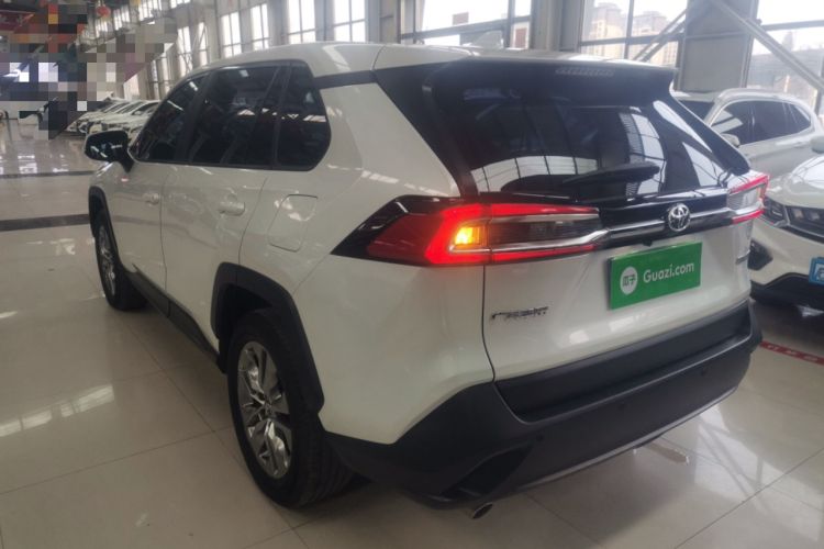 Used Toyota Wildlander 2023 2.0L CVT Two-Wheel Drive Leading Edition Rear Left 45 Deg