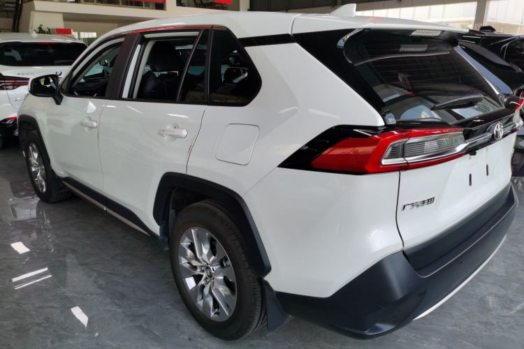 Used Toyota Wildlander 2023 2.0L CVT Two-Wheel Drive Urban Edition Rear Left 45 Deg