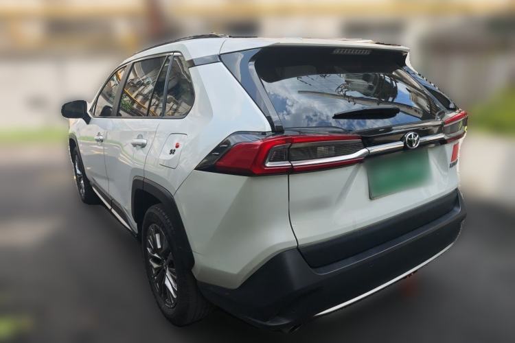 Used Toyota Wildlander 2023 2.0L CVT Two-Wheel Drive Luxury PLUS Edition Rear Left 45 Deg