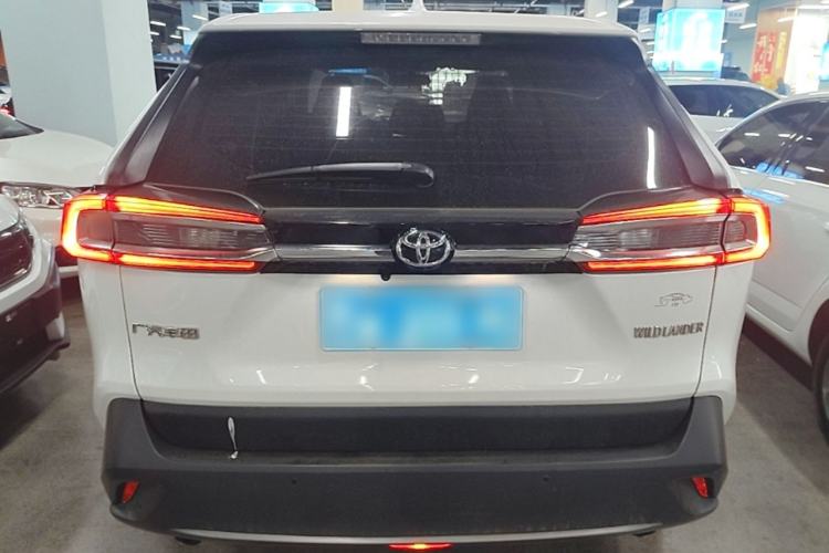 Used Toyota Wildlander 2023 2.0L CVT Two-Wheel Drive Leading Edition Rear