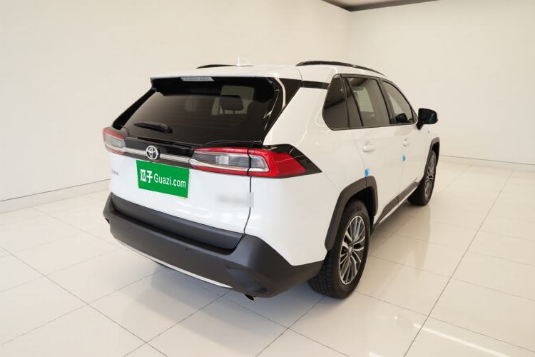 Used Toyota Wildlander 2023 2.0L CVT Two-Wheel Drive Luxury PLUS Edition Rear Right 45 Deg