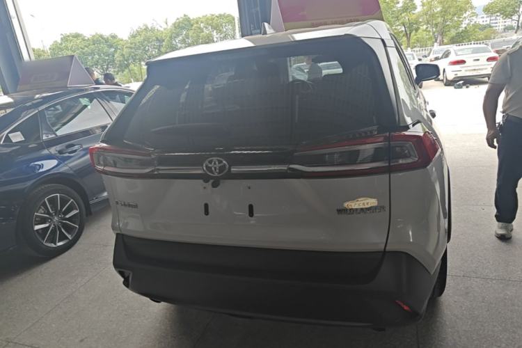 Used Toyota Wildlander 2023 2.0L CVT Two-Wheel Drive Leading Edition Rear