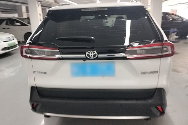 Used Toyota Wildlander 2023 2.0L CVT Two-Wheel Drive Luxury PLUS Edition Rear