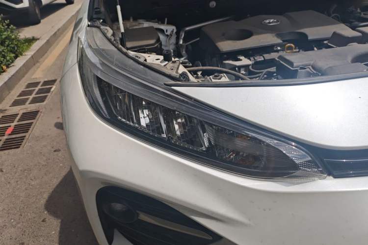 Used Toyota Wildlander 2023 2.0L CVT Two-Wheel Drive Leading Edition Right Front Headlight