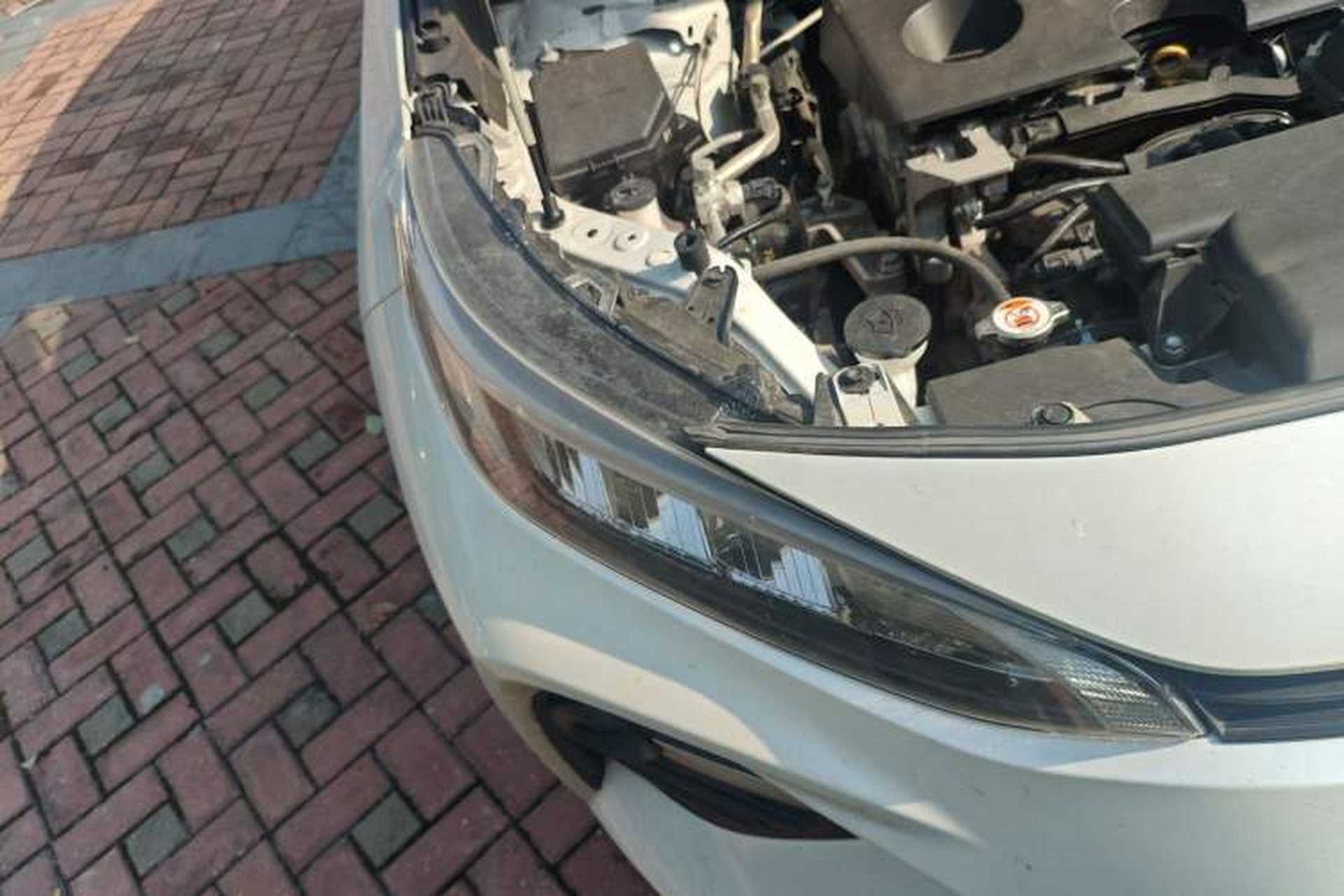 Used Toyota Wildlander 2023 2.0L CVT Two-Wheel Drive Leading Edition Right Front Headlight