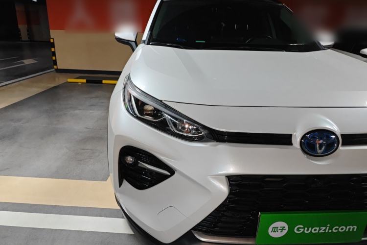 Used Toyota Wildlander 2023 Dual-Motor 2.5L E-CVT Two-Wheel Drive Luxury PLUS Edition Right Front Headlight