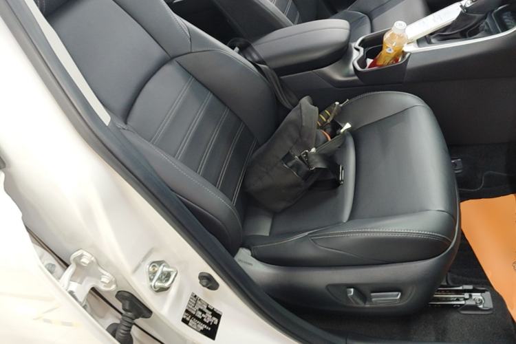 Used Toyota Wildlander 2023 2.0L CVT Four-Wheel Drive Luxury PLUS Edition Right Front Seat