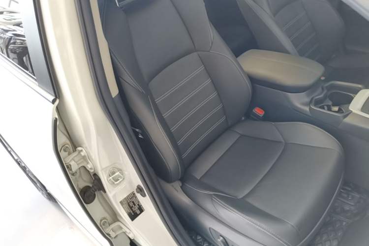 Used Toyota Wildlander 2023 Dual-Motor 2.5L E-CVT Two-Wheel Drive Luxury PLUS Edition Right Front Seat