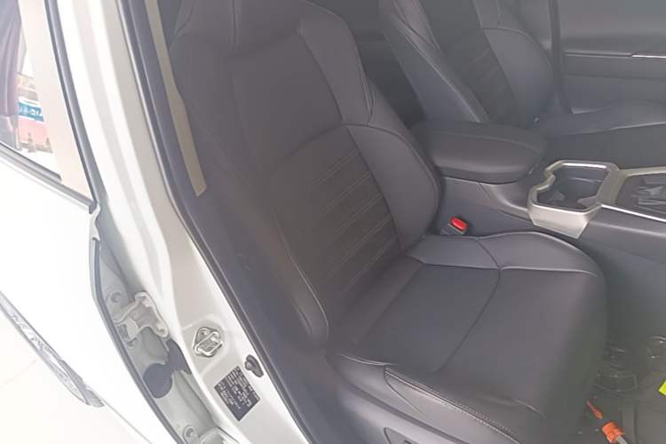 Used Toyota Wildlander 2023 2.0L CVT Two-Wheel Drive Luxury PLUS Edition Right Front Seat
