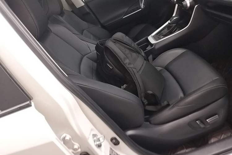 Used Toyota Wildlander 2023 2.0L CVT Two-Wheel Drive Luxury PLUS Edition Right Front Seat