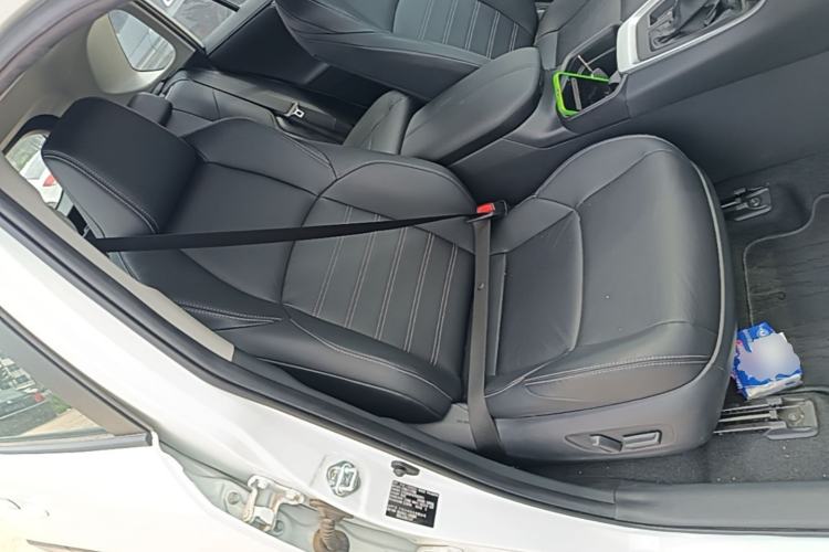 Used Toyota Wildlander 2023 2.0L CVT Four-Wheel Drive Luxury PLUS Edition Right Front Seat