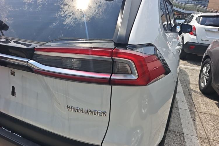 Used Toyota Wildlander 2023 2.0L CVT Two-Wheel Drive Leading Edition Right Rear Taillight