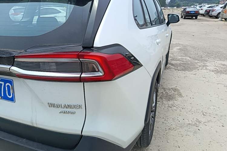 Used Toyota Wildlander 2023 2.0L CVT Four-Wheel Drive Luxury PLUS Edition Right Rear Taillight