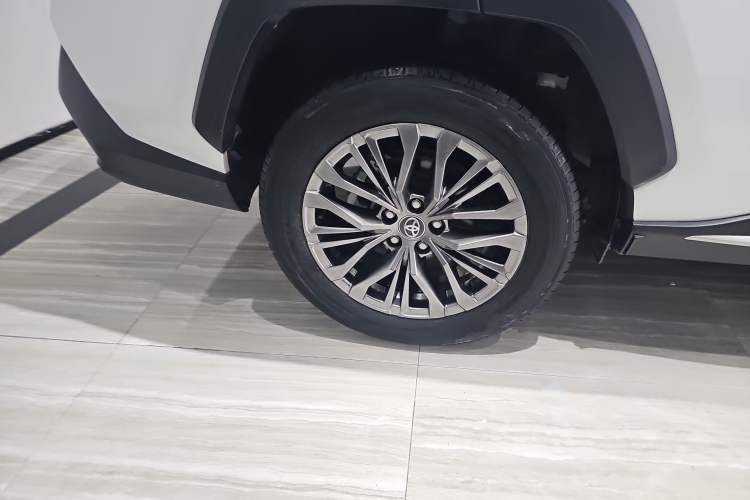 Used Toyota Wildlander 2023 2.0L CVT Four-Wheel Drive Luxury PLUS Edition Right Rear Wheel Hub