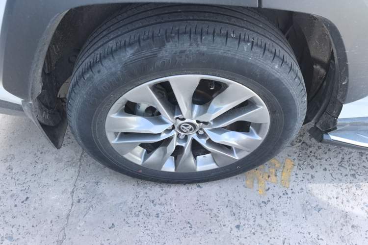 Used Toyota Wildlander 2023 2.0L CVT Two-Wheel Drive Leading Edition Right Rear Wheel Hub
