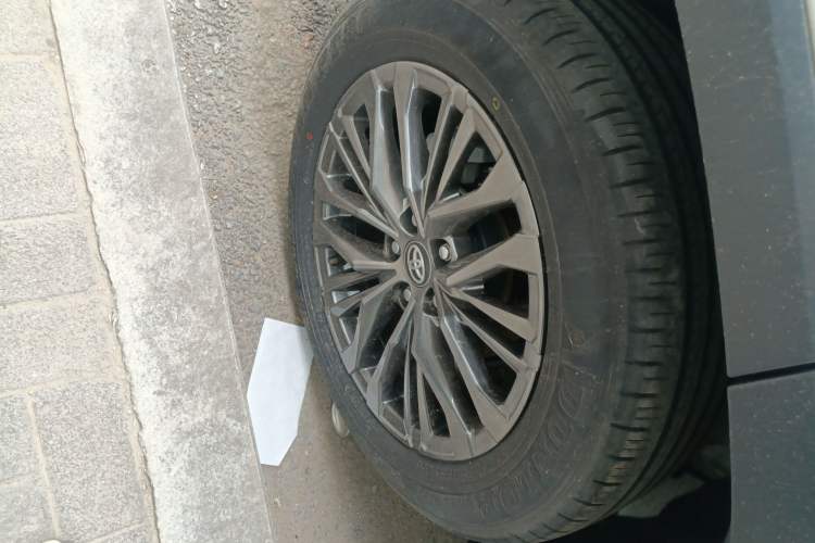 Used Toyota Wildlander 2023 2.0L CVT Four-Wheel Drive Luxury PLUS Edition Right Rear Wheel Hub