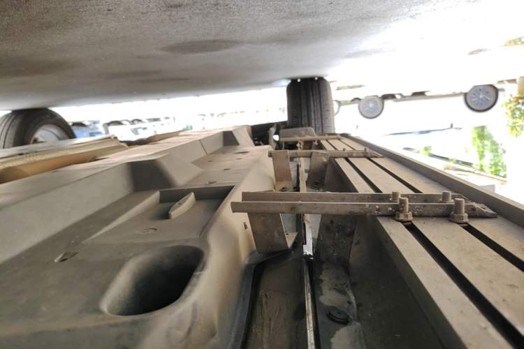 Used Toyota Wildlander 2023 2.0L CVT Two-Wheel Drive Urban Edition Right Side Sill