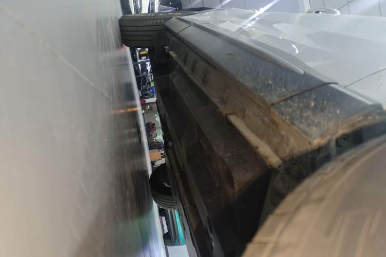 Used Toyota Wildlander 2023 2.0L CVT Four-Wheel Drive Luxury PLUS Edition Right Side Sill